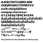 cit02a1672d / TTF - 멤버십 폰트