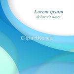 일러스트 - 클립아트코리아 :: 통로이미지(주) __적합한콘텐츠,곡선,디자인소스,백그라운드,블루,사람없음,색,선,이펙트,일러스트,카피스페이스... 