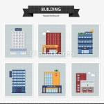 아이콘 - 클립아트코리아 :: 통로이미지(주) __적합한콘텐츠,건축물,리본,병원,빌딩,사람없음,색,소방서,아이콘,아이콘모음,오브젝트,호텔