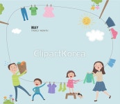 클립아트코리아 - 통로이미지