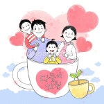 tid050t001336 / PSD - 멤버십 일러스트