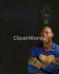 해외작가포토 - 클립아트코리아 :: 통로이미지(주) __적합한콘텐츠,가죽,건축양식,검정색,결심,공예,공장,교육,근로자,금속,기술,남자,백그라운드... 