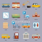 클립아트코리아 - 통로이미지