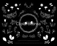 클립아트코리아 - 통로이미지