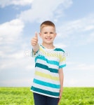 해외작가포토 - 클립아트코리아 :: 통로이미지(주) __적합한콘텐츠,건강,귀여움,기쁨,깨끗함,남자어린이,남학생,미소,보여주기,사람,실외,어린이... 