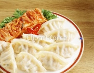 국내작가포토 - 클립아트코리아 :: 통로이미지(주) __적합한콘텐츠,김치,만두,분식,음식,장식,클로즈업,한식,한식[음식]