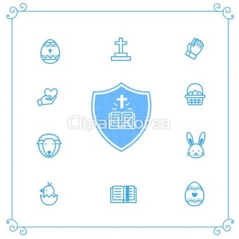 아이콘 - 클립아트코리아 :: 통로이미지(주)... 부활절,부활절달걀,사람없음,성경,손,심벌,십자가,아이콘,아이콘모음,양,일러스트,종교,천주교...