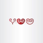 일러스트 - 클립아트코리아 :: 통로이미지(주) CG,__적합한콘텐츠,건강,결혼,나선형,도형,디자인,로고,로맨틱,밸런타인데이,벡터,비즈니스,빨간색... 