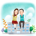 tid268t000020 | 멤버십 국내 일러스트