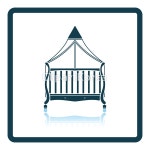 신생아,실내,실루엣,아이콘,안전,어린이,여관,오브젝트,요람,유아,유치원,인테리어,일러스트,작음,잠,장식,정사각형,주택,침대,편안함,한명,행복,휴식