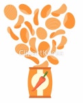 통로이미지(주) __적합한콘텐츠,간식,감자칩,건강,고물,과일,노란색,누끼,당근,루트,먹기,물결... 자연,주황색,지방[기름],채소,채식주의,초록색,향신료