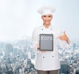 손가락,스크린,아름다움,애플리케이션,여백,여자,온라인,요리,요리사,유니폼,인터넷,자료,젊음,직업인,진열,카피스페이스,컴퓨터,태블릿,해외포토... 