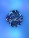 국내작가포토 - 클립아트코리아 :: 통로이미지(주) __적합한콘텐츠,도형,원형,파란색