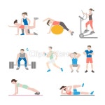 클립아트코리아 - 통로이미지