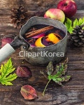 베리,사과,사이다,샹그리아,수제,술,시골풍,액체,양주,여름,와인,유리,음료,음식,축하,칵테일,컵,크리스마스,테이블,파티,포도나무,해외포토... 