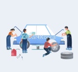 tid249a0108 / JPG - 멤버십 일러스트