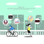 tid307t000002 | 멤버십 국내 일러스트