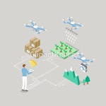 클립아트코리아 - 통로이미지