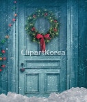 통로이미지(주) 12월,__적합한콘텐츠,간판,고통,공간,귀향,농촌,담장,따뜻함,리본,마구간,문,밝음... 크리스마스화환,해외포토,호텔,화관,환영,활력