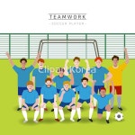 ti087a18408 / AI - 멤버십 일러스트