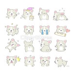 클립아트코리아 - 통로이미지