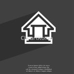 해외작가포토 - 클립아트코리아 :: 통로이미지(주) __적합한콘텐츠,구석,기하학,기호,도형,메뉴,빌딩,심벌,아이콘,일러스트,주택,컨셉,해외포토
