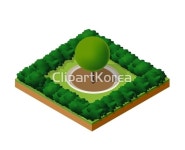 일러스트 - 클립아트코리아 :: 통로이미지(주) 3D,__적합한콘텐츠,거리,게임,공원,꽃,나무,나뭇가지,나뭇잎,누끼,덤불,도시,벡터,봄,성장,숲,식물...
