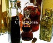 해외작가포토 - 클립아트코리아 :: 통로이미지(주) 1,__적합한콘텐츠,과일,다수,다양함,레시피,병,사람없음,산딸기,수제,식초,음식,음식재료,코르크... 