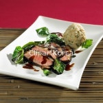 해외작가포토 - 클립아트코리아 :: 통로이미지(주) __적합한콘텐츠,겨울... 아웃포커스,오리가슴살,오리고기,요리,음식,주메뉴,축소,해외포토... 