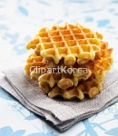 해외작가포토 - 클립아트코리아 :: 통로이미지(주) __적합한콘텐츠,간식,달콤함,디저트,레시피,벨기에,사람없음,쌓기,아웃포커스,와플,유럽,음식... 