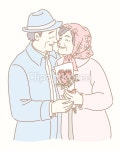cb0460038999 / AI - 멤버십 일러스트