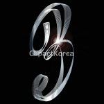 일러스트 - 클립아트코리아 :: 통로이미지(주) CG,금색,금속,문자,반짝임,밝음,번호,벡터,빛,사람없음,세명,소중,숫자,실,은,일러스트,추상