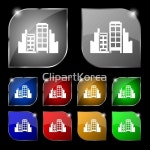 일러스트 - 클립아트코리아 :: 통로이미지(주) 건설,건축물,그림,기술,누끼,대학교,도시,도심,디자인,마을,모던,문,버튼,벡터,부동산,빌딩,상점,세트... 