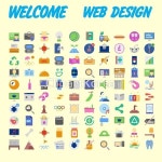 심벌,아이디어,아이콘,오브젝트,온라인,와인,음악,일러스트,주택,지구본,책,카드[우편],캠퍼스,커피,컨셉,컴퓨터,플랫디자인,학교,학생,학원,훈련