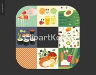 cb2040001583 / EPS - 멤버십 일러스트