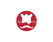 일러스트 - 클립아트코리아 :: 통로이미지(주) 가스레인지,검정색,누끼,로고,먹기,메뉴,모노,모자,벡터,비즈니스,빨간색,사람,선,식당,심벌,아이콘... 
