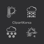 클립아트코리아 - 통로이미지