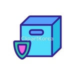 장안유통(신대한판지.주) | 일러스트 - 클립아트코리아 :: 통로이미지(주)... 열림,오브젝트,우편물,유통,인터넷,일러스트,저장,전송,제품,종이상자,택배,통,판지,포장,픽토그램