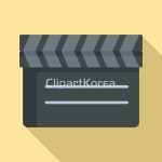 일러스트 - 클립아트코리아 :: 통로이미지(주) 검정색,경영자,날짜,놀이... 원형,이펙트,자르기,장비,제조업,칠판,카메라,카메라맨,클래퍼보드,판벽... 