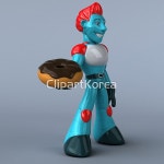 해외작가포토 - 클립아트코리아 :: 통로이미지(주) 3D,과학,금속,기술,다이어트,도넛,로보트,모던,미래,복고,빨간색,설탕,시스템,애니메이션... 