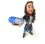 클립아트코리아 - 통로이미지