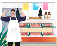 ti237a17106 | 멤버십 국내 일러스트