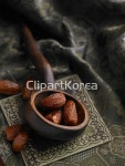 해외작가포토 - 클립아트코리아 :: 통로이미지(주) 건과일,건조,과일,날것,사람없음,숟가락,실내,아랍,오리엔탈,음식,접시,중동,해외포토... 