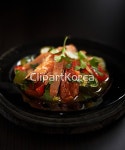 해외작가포토 - 클립아트코리아 :: 통로이미지(주) 건강,다이어트,샐러드,생선,에피타이저,연어,요리,웰빙,채소,토마토,해외포토,후추,훈제연어