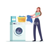 td01130000759 | 멤버십 해외 일러스트