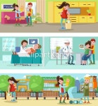 td0131t079562 | 멤버십 해외 일러스트