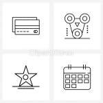 아이콘 - 클립아트코리아 :: 통로이미지(주) 과학,기술,날짜,네트워크,달력,돈,명성,명예의거리,미디어,별,신용카드,지불,카드[우편]