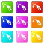 통로이미지(주) 가격,가득함,가솔린,가스,경제... 서비스,석유,세트,소비,수송,실루엣,심벌... 정류장,제품,조작,주유소,총,탱크,펌프,호스,화석,힘