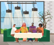 psxtg0762980 / JPG - 멤버십 일러스트