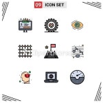 클립아트코리아 - 통로이미지